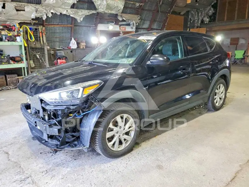 2020 Hyundai Tucson фото