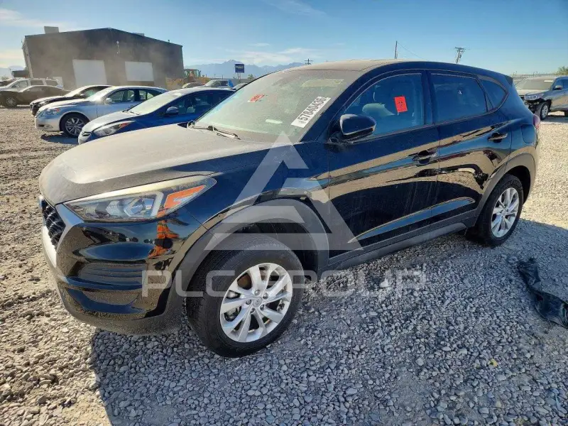 2020 Hyundai Tucson фото