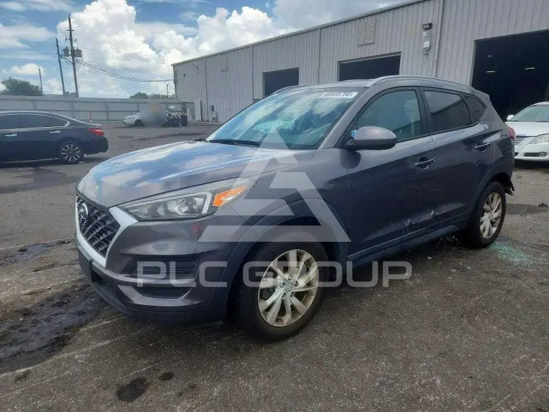 2020 Hyundai Tucson photo