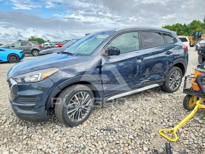 2020 Hyundai Tucson photo