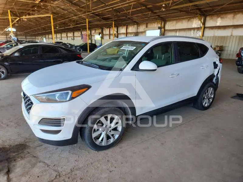 2020 Hyundai Tucson photo