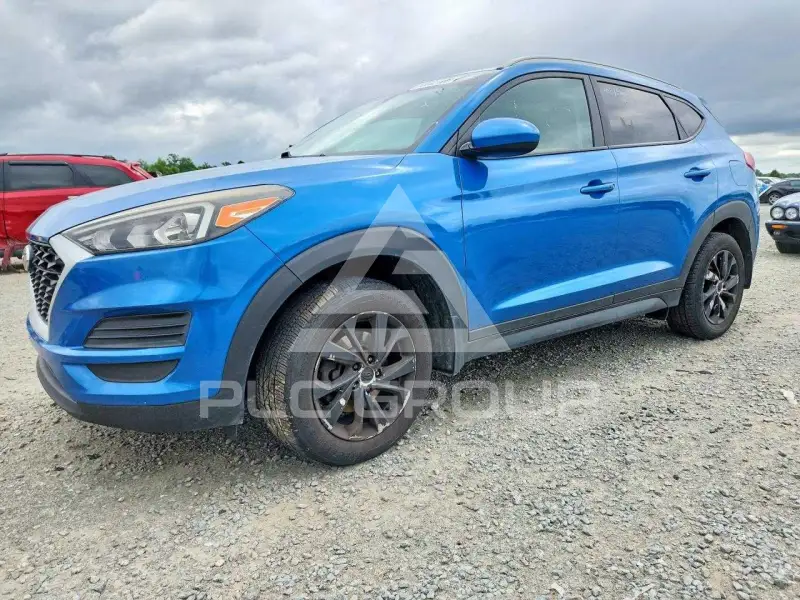 2020 Hyundai Tucson photo