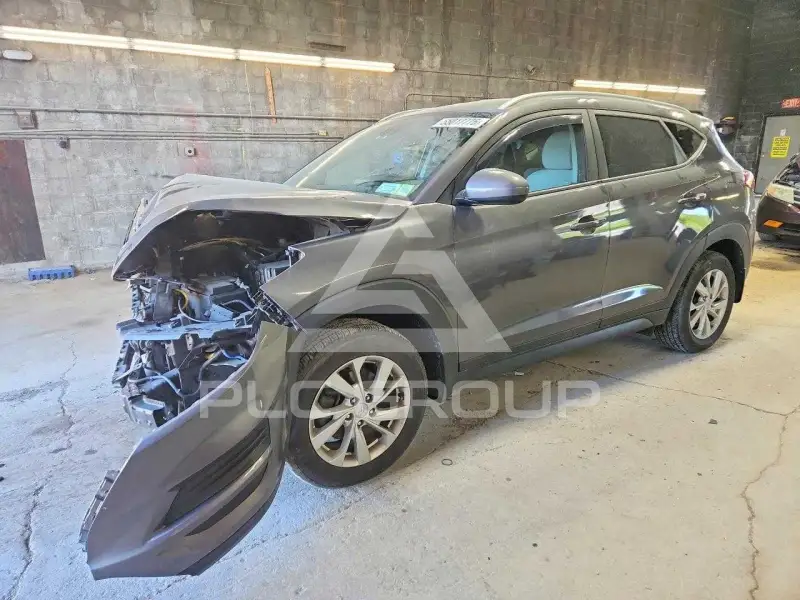 2020 Hyundai Tucson photo