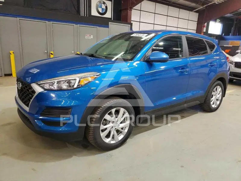 2020 Hyundai Tucson photo