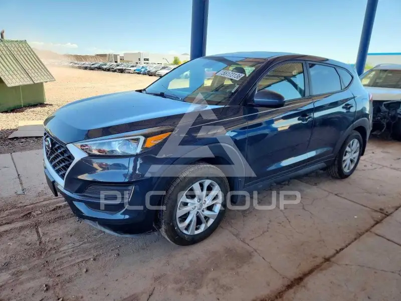 2020 Hyundai Tucson photo