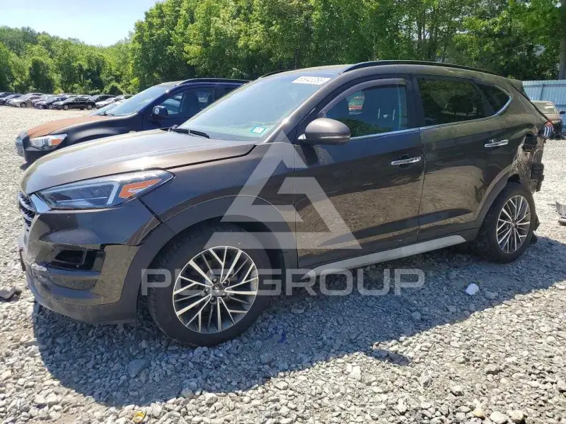 2020 Hyundai Tucson фото