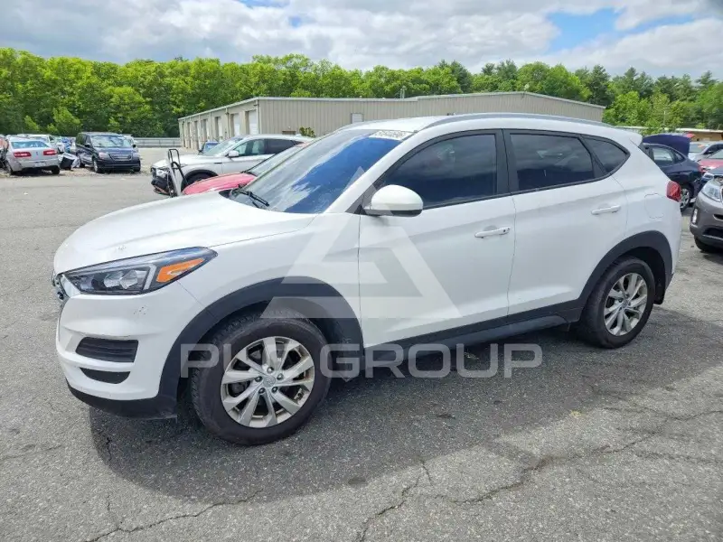 2020 Hyundai Tucson photo