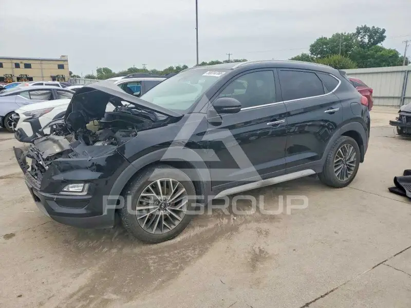2020 Hyundai Tucson photo