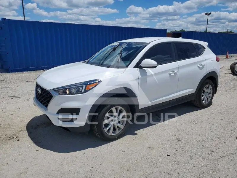 2020 Hyundai Tucson photo