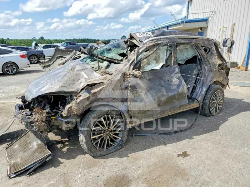 2020 Hyundai Tucson photo