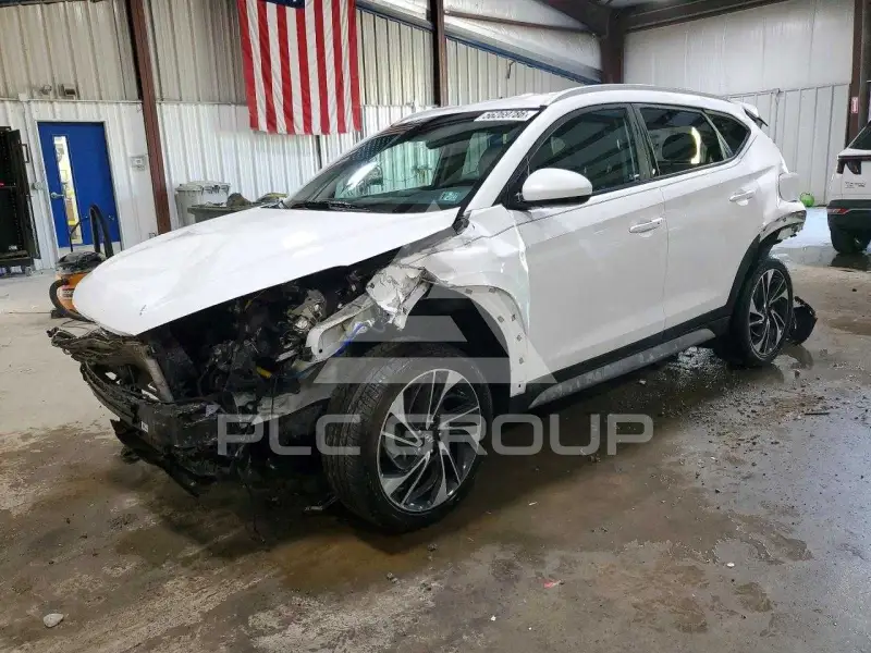 2020 Hyundai Tucson photo
