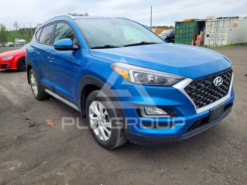 2020 Hyundai Tucson photo