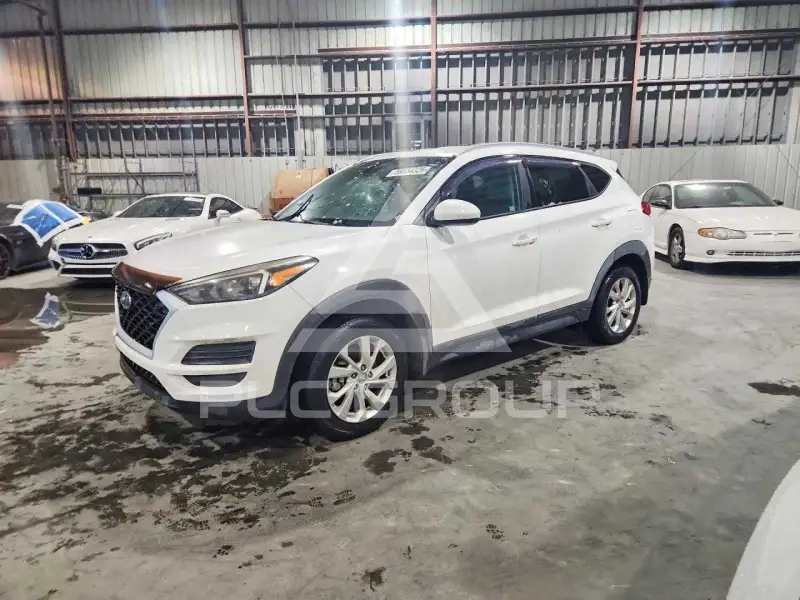 2020 Hyundai Tucson фото