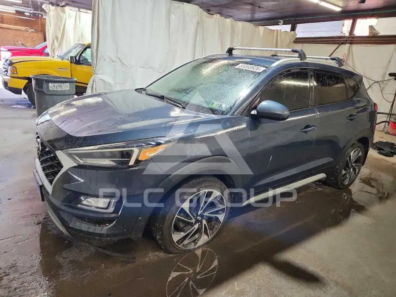 2020 Hyundai Tucson photo