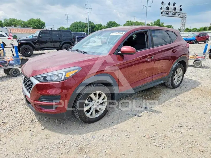 2020 Hyundai Tucson photo