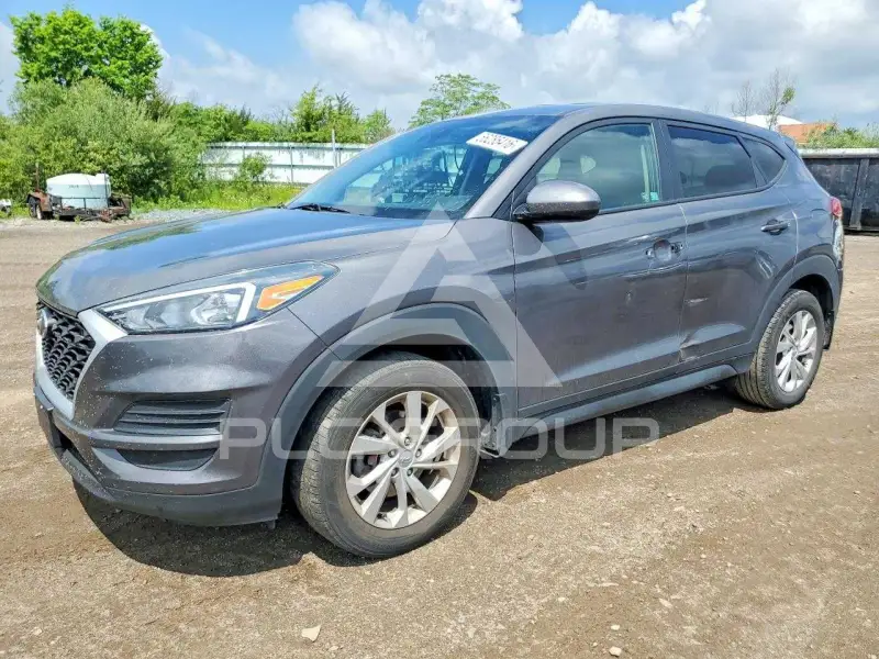 2020 Hyundai Tucson photo