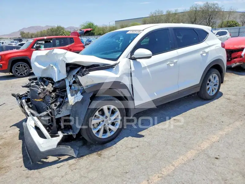 2020 Hyundai Tucson photo