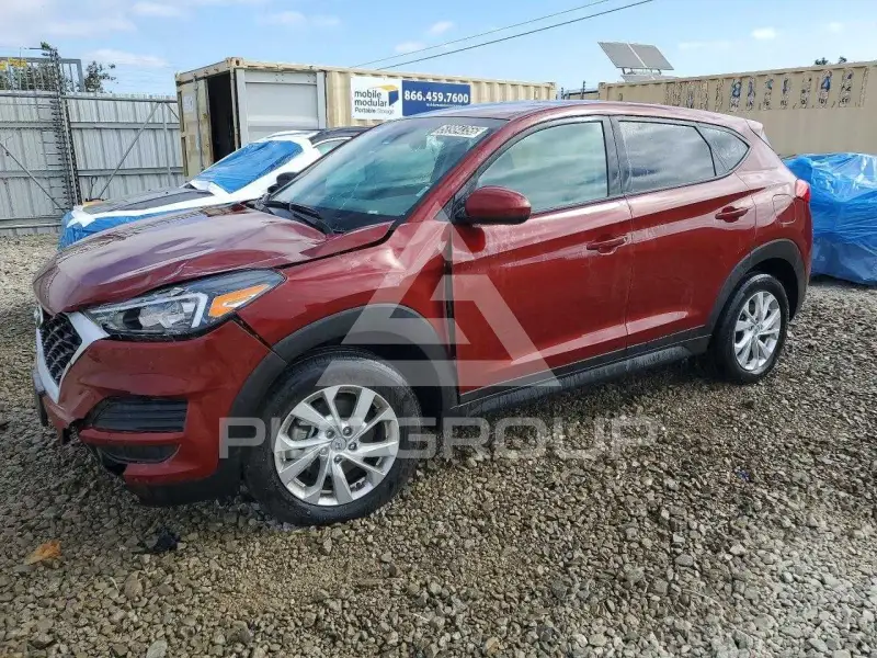 2020 Hyundai Tucson photo