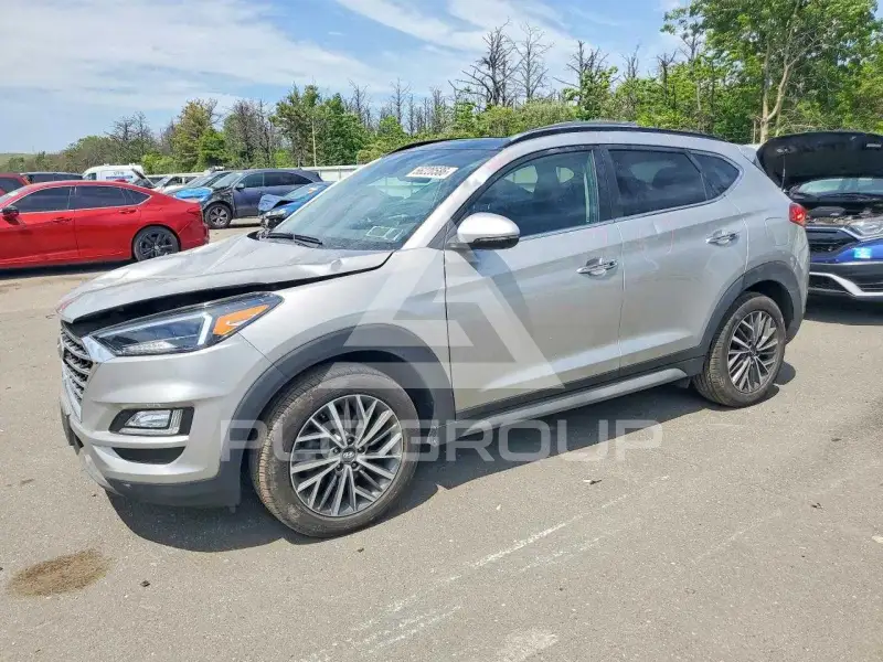 2020 Hyundai Tucson photo