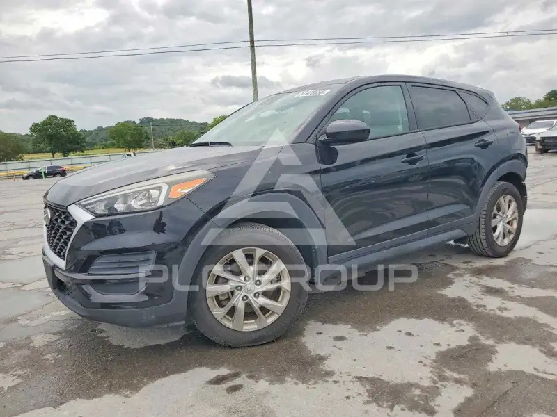 2020 Hyundai Tucson фото
