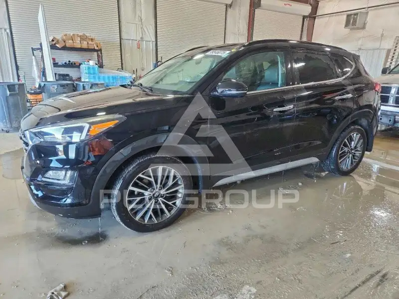 2020 Hyundai Tucson фото