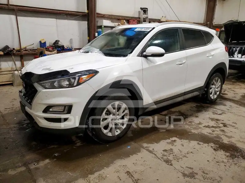 2020 Hyundai Tucson фото