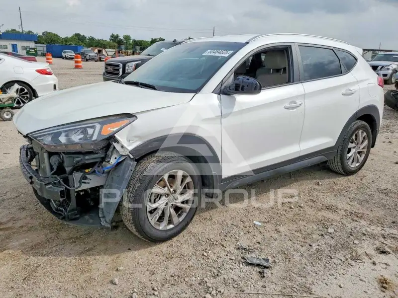 2020 Hyundai Tucson фото