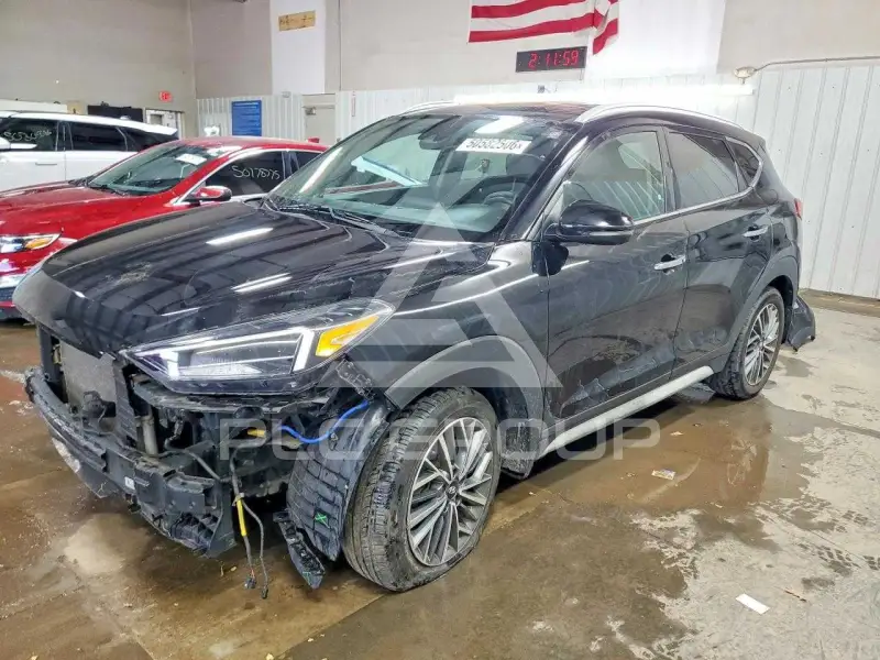 2020 Hyundai Tucson photo
