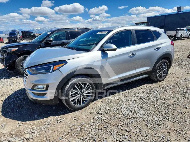 2020 Hyundai Tucson photo