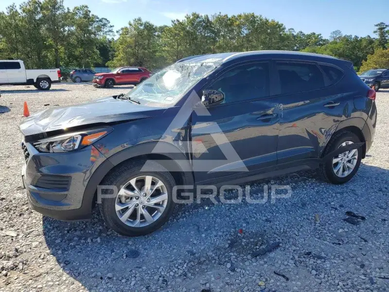 2020 Hyundai Tucson photo