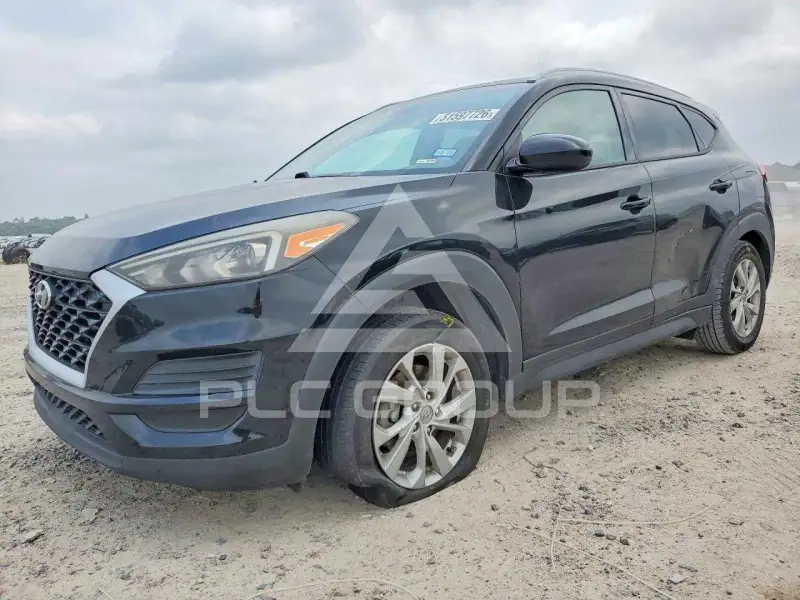2020 Hyundai Tucson фото