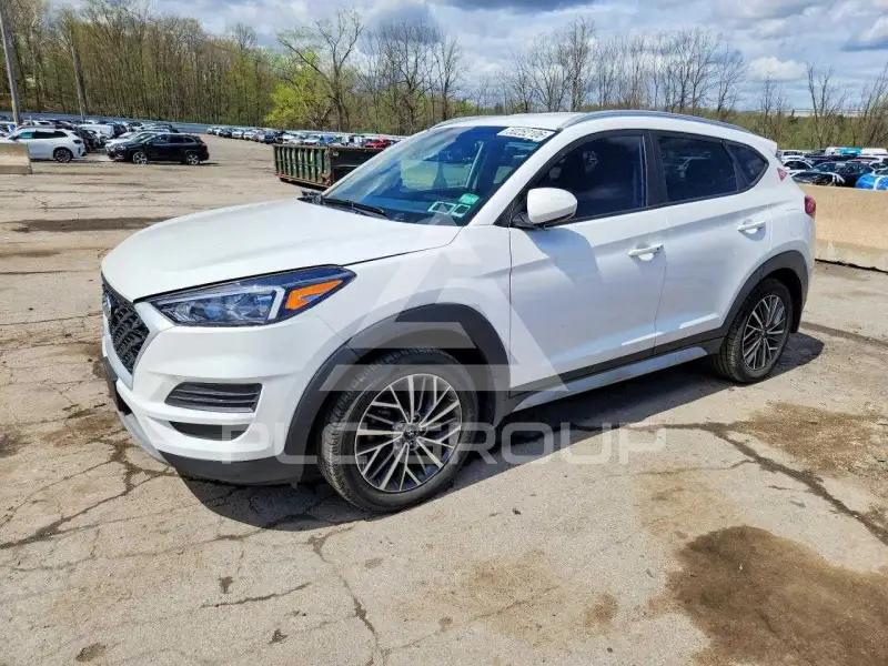 2020 Hyundai Tucson photo