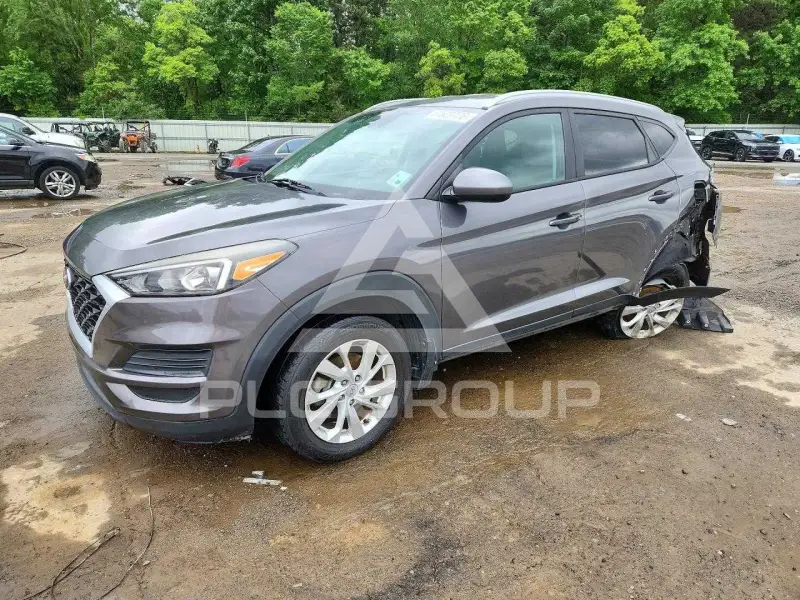 2020 Hyundai Tucson photo