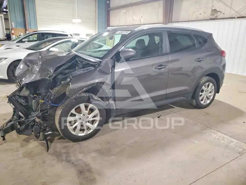 2020 Hyundai Tucson фото