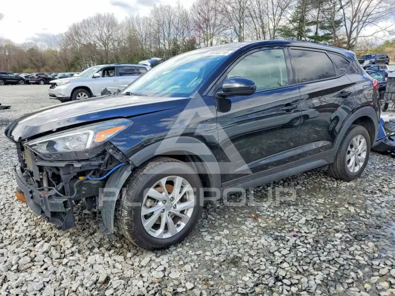 2020 Hyundai Tucson photo