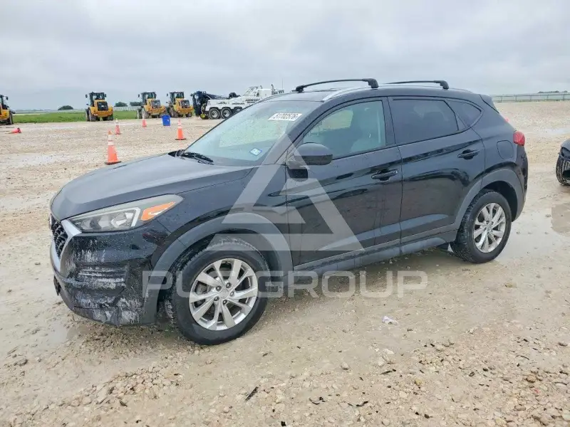 2020 Hyundai Tucson photo