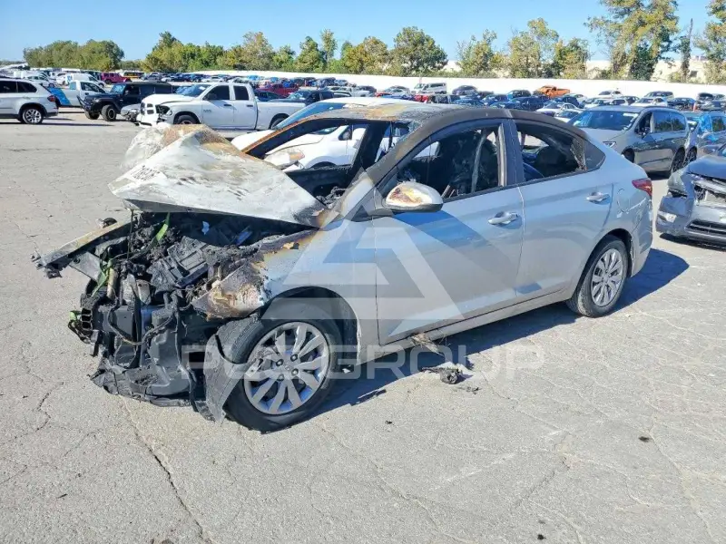2020 Hyundai Accent фото