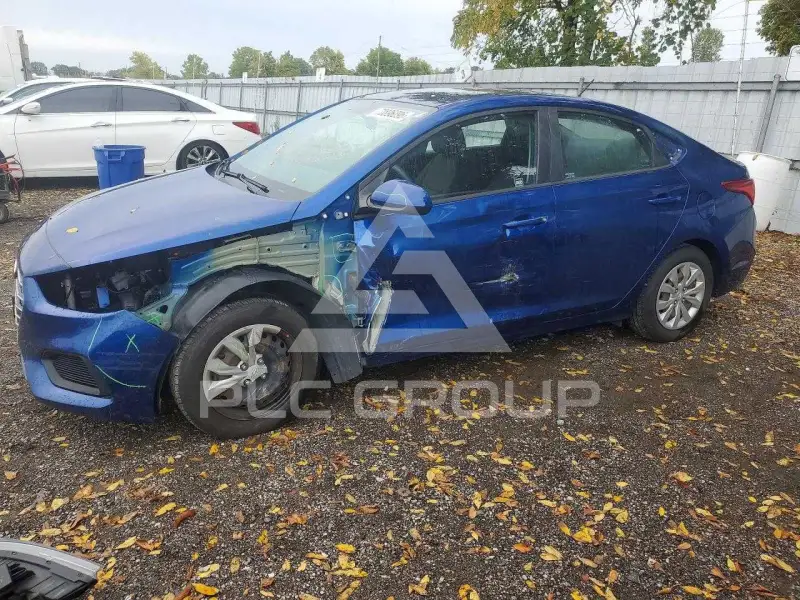 2020 Hyundai Accent фото