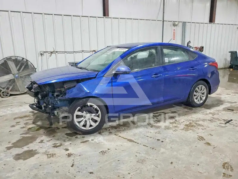 2020 Hyundai Accent фото