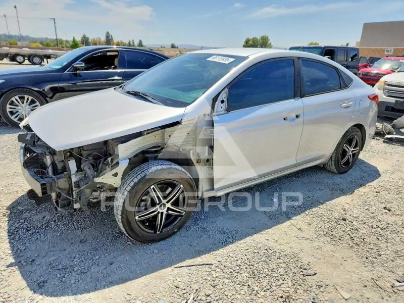 2020 Hyundai Accent фото