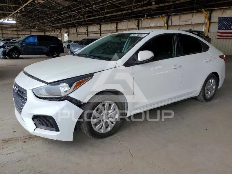 2020 Hyundai Accent фото