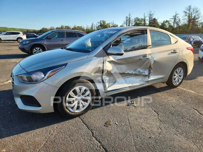 2020 Hyundai Accent фото