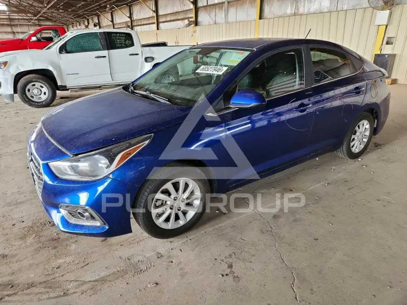 2020 Hyundai Accent фото