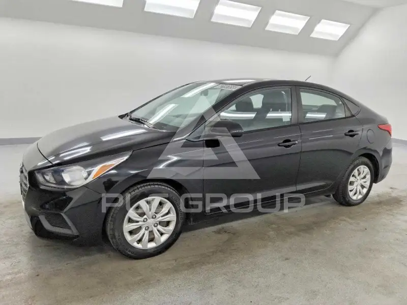 2020 Hyundai Accent фото