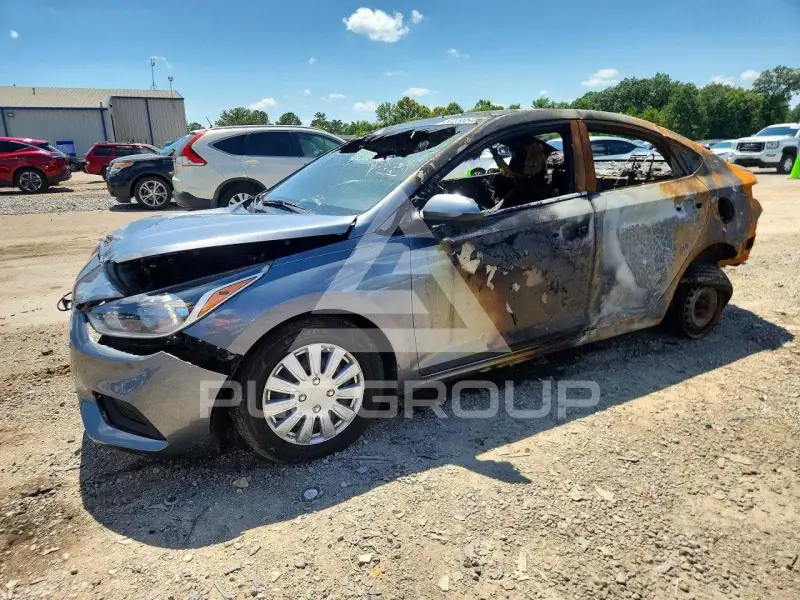 2020 Hyundai Accent photo