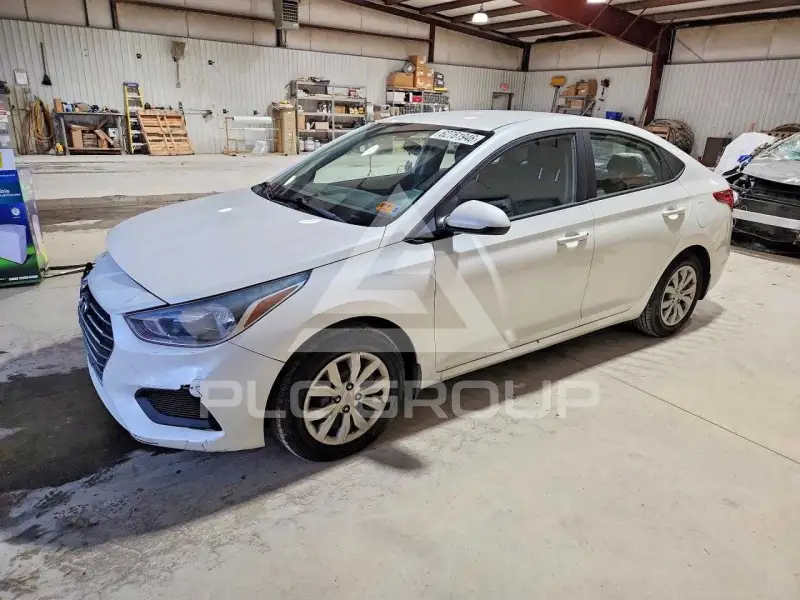 2020 Hyundai Accent photo