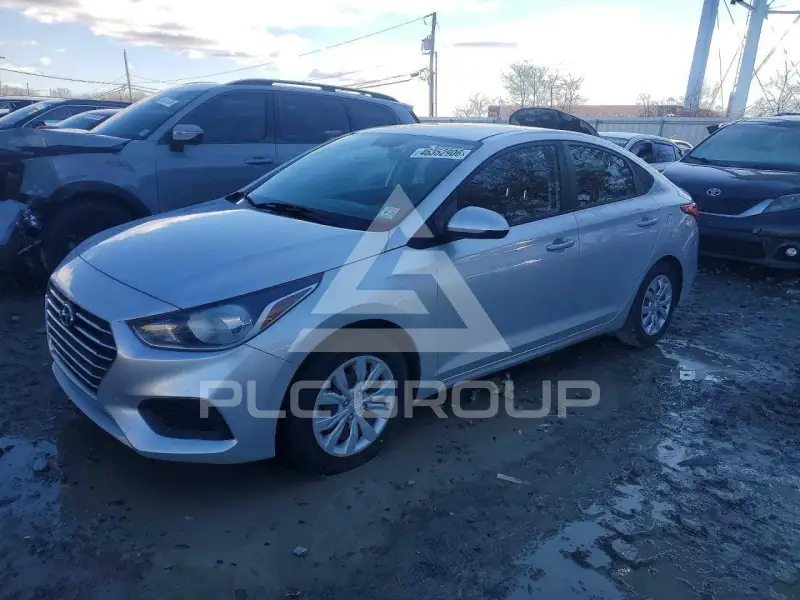 2020 Hyundai Accent фото