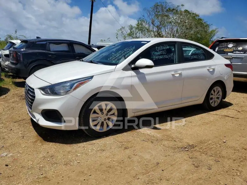 2020 Hyundai Accent фото