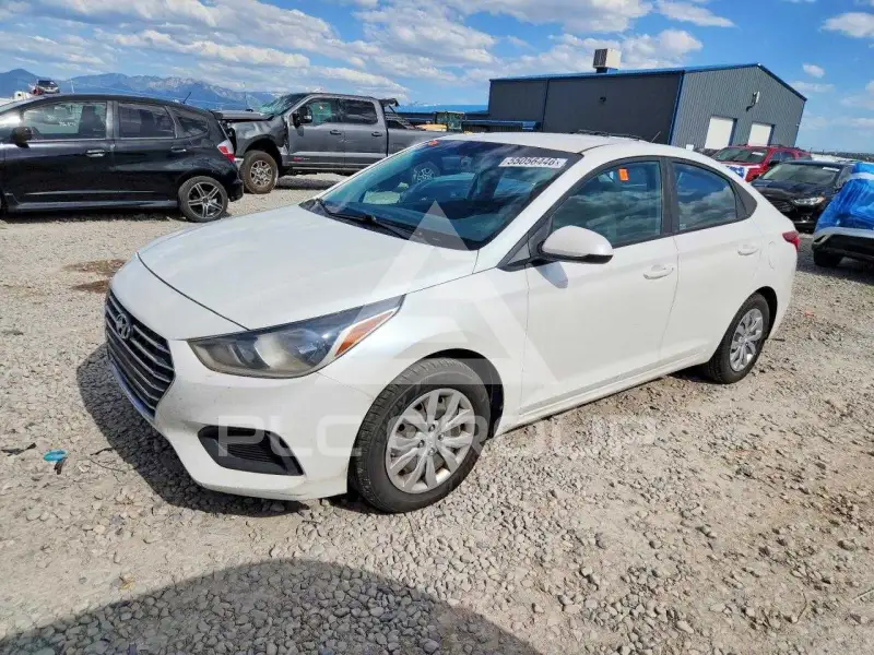 2020 Hyundai Accent photo