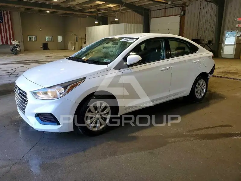 2020 Hyundai Accent фото